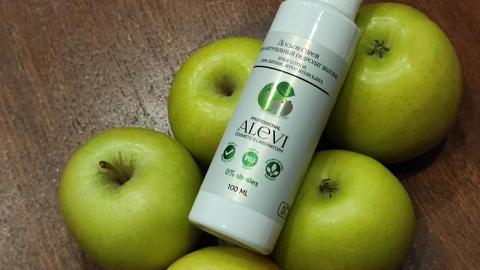 Отзыв: Лосьон-спрей (100% натуральный гидролат яблока) от AleVi