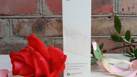 Отзыв: Тонер из Лавандового края: увлажнение на максимум