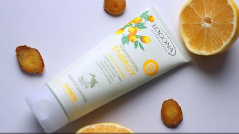 Отзыв: Лосьон для тела с Лимоном и Имбирем ENERGY Logona