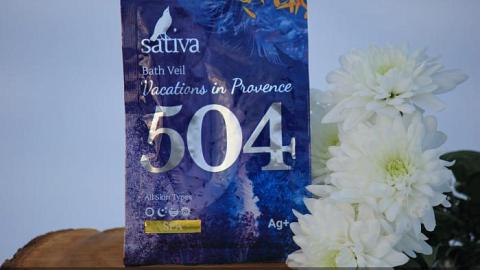 Отзыв: Вуаль для ванны 