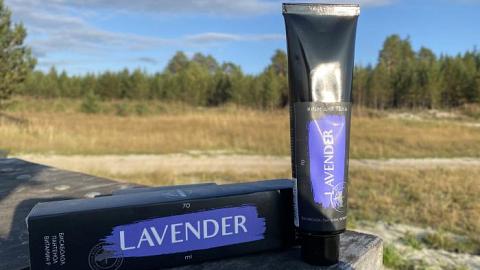:    Lavender -         