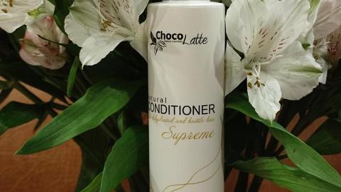 Отзыв: Натуральный кондиционер SUPREME для сухих и ломких волос от ChocoLatte