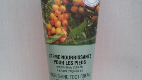 Отзыв: Питательный крем для стоп BIOSEA La Manche