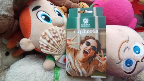 Отзыв: Натуральные духи! И такое бывает!