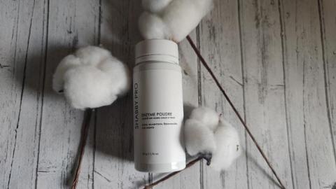 Отзыв: Энзимная пудра ENZYME POUDRE для сухой кожи от SHABBY PRO.