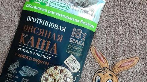 Отзыв: Шоколадная Овсянка