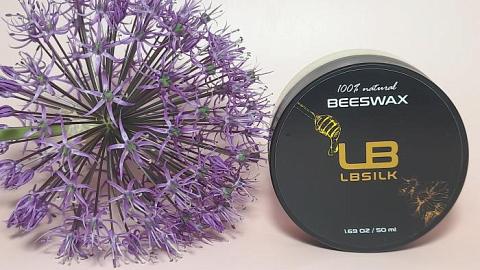 Отзыв: Восстанавливающий крем-воск от трещин LBSilk - пяточки и локоточки как у младенца! Экстренная помощь!