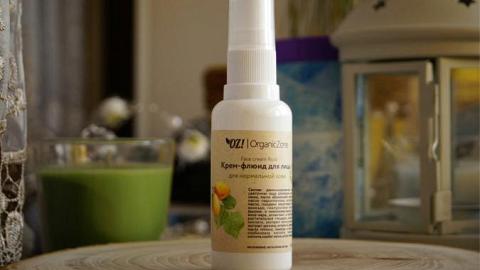 Отзыв: От любви до ненависти - сколько шагов? Крем флюид для нормальной кожи лица