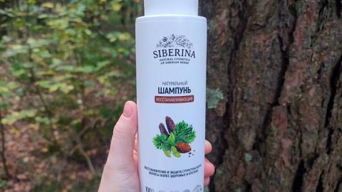 Отзыв: Шампунь 