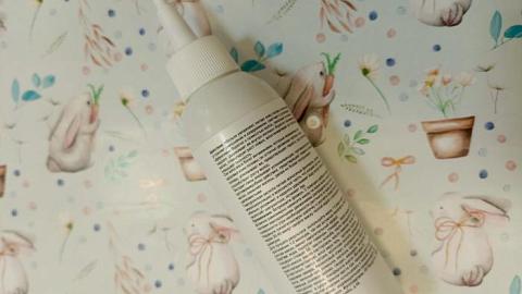 Отзыв: Травяная бальзам-маска № 1 для сухих и нормальных волос