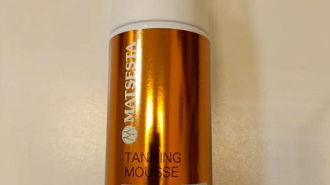 Отзыв: TANNING MOUSSE Экспресс мусс автозагар для лица и тела с возможностью контролировать оттенок