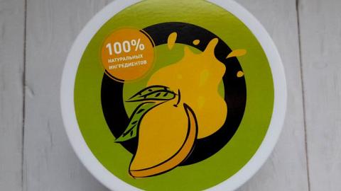 Отзыв: Баттер для тела “Манго” от бренда Onme