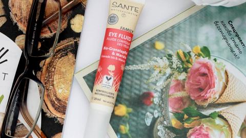 Отзыв: Флюид для кожи вокруг глаз 