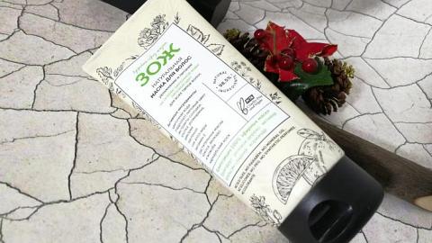 Отзыв: Маска для волос 