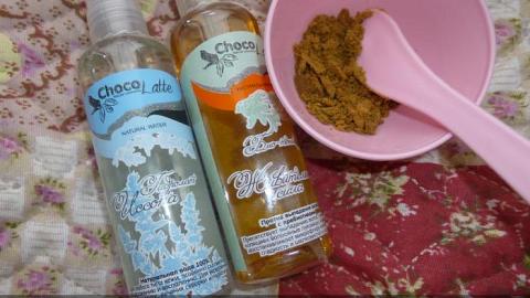 Отзыв: гидролат Иссопа ТМ Chocolatte