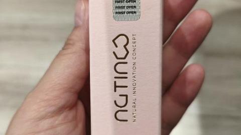 Отзыв: Розовая минеральная пудра для лица Natinco Hydra Pink миниатюра Natinco