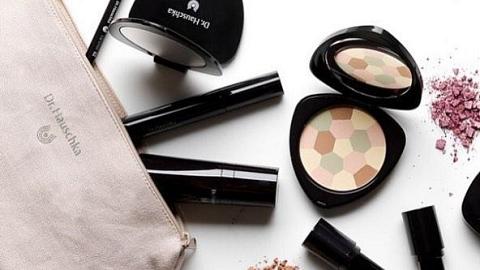 Отзыв: Welcome-игра с подарками от Dr.Hauschka!