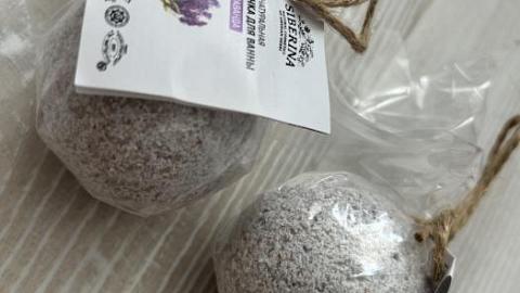 Отзыв: Набор бомбочек  для ванны 