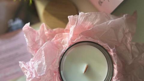 :   " " Candle Shabby 250
