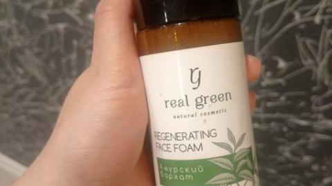 Отзыв: Пенка для умывания 