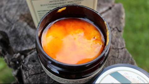 Отзыв: Эликсир молодости от Kleona или полезная облепиха