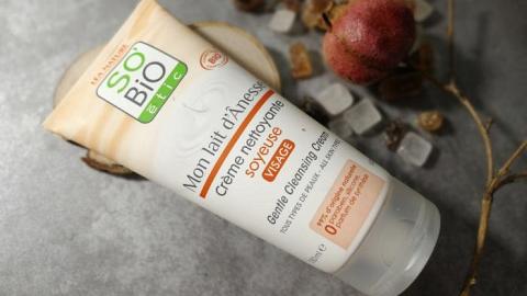 Отзыв: Бережное молочное очищение