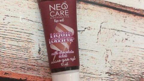 Отзыв: Масло для губ «LIQUID LOLLIPOP» milk chocolate éclat