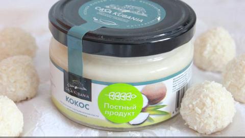 Отзыв: Кокосовая паста 