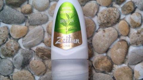 Отзыв: Дезодорант шариковый "Зеленый чай" ZEITUN (и немного о розах и новинках)
