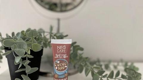 Отзыв: Крем для рук Neo Care “Cacao SPA” с эффектом SPA