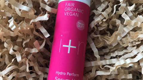 Отзыв: I+M Увлажняющая сыворотка 