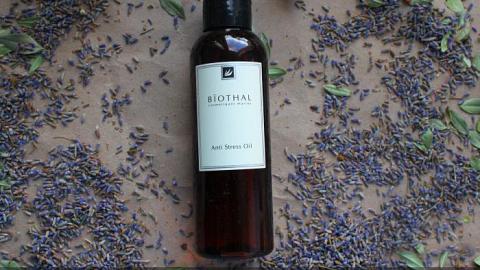 Отзыв: Biothal Масло для тела 