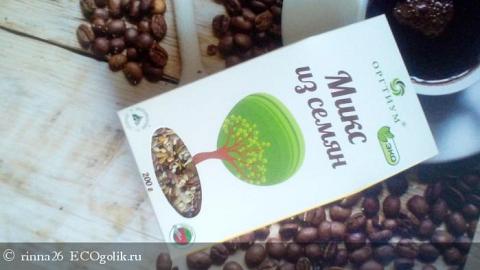 Отзыв: Любителям семечек, орешков и семян посвящаяется!