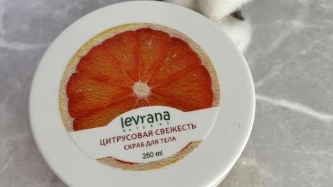 Отзыв: Скраб для тела 