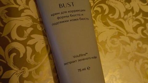 Отзыв: Крем для коррекции формы бюста 