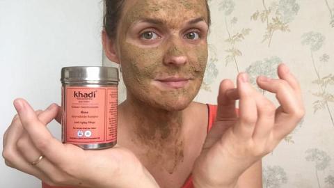 Отзыв: ВИДЕО: Маска для лица 