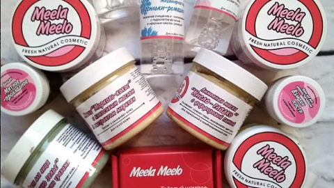 Отзыв: Вкусняшки для Наташки от Meela Meelo )) Мицелярная вода 