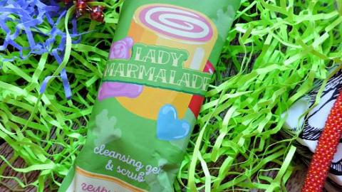 Отзыв: Гель-скраб для умывания 