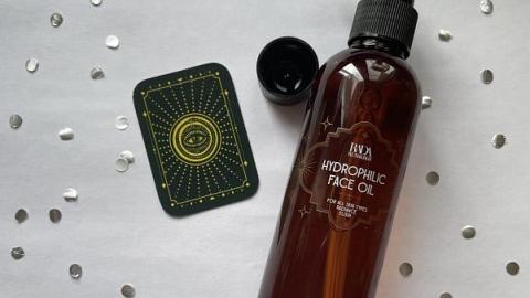 Отзыв от JoySS: Гидрофильное очищающее масло MINI ME