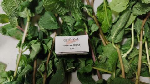 Отзыв: Бальзам для губ от Юлии Орловой.