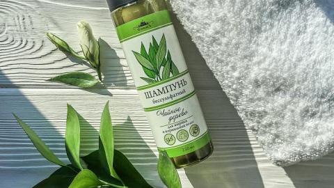 Отзыв: ВИДЕО: Новинки СпивакЪ, Бессульфатный Шампунь 