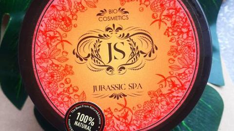 Отзыв: Про скраб  для тела 