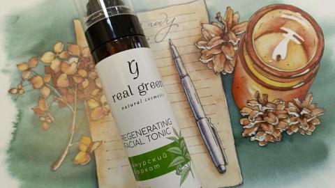 Отзыв: Тоник для лица 