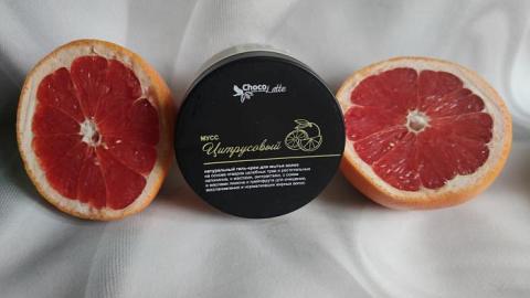 Отзыв: Гель-крем для мытья волос 