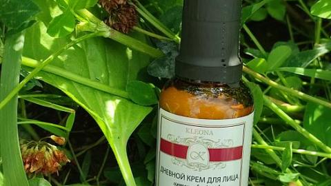 Отзыв: Дневной крем для лица интенсив-актив 