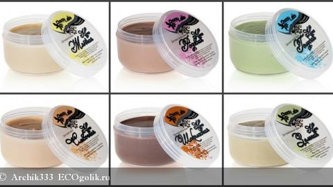 Отзыв: Крем-скраб для умывания 