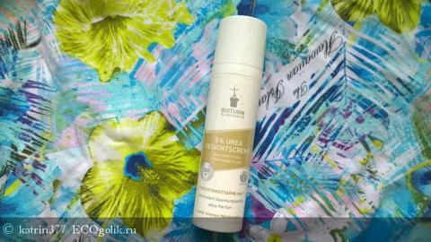 Отзыв: Крем для лица Bioturm с 5% мочевиной NR.7 - лучший друг обезвоженной кожи