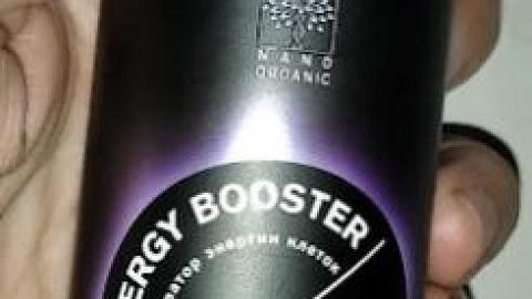 Отзыв: Сыворотка для кожи головы Nano Organic Energy Booster  -  отличная вещь!