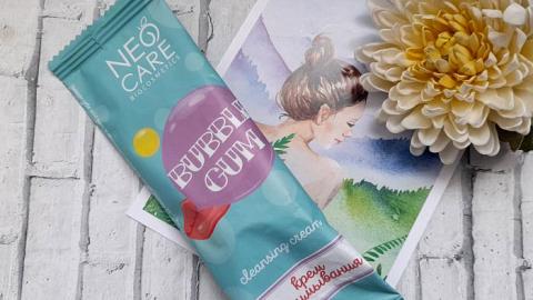 Отзыв: Крем для умывания 