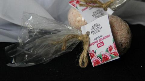 Отзыв: Бомбочка для ванны 